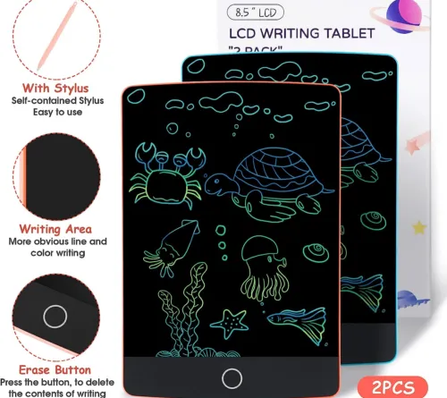 LCD Colorful Writing Tablet Drawing Board