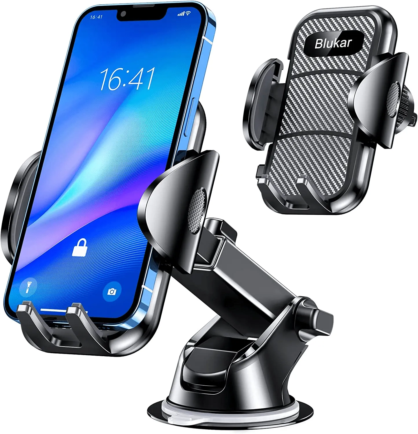 Adjustable Car Phone Mount Cradle