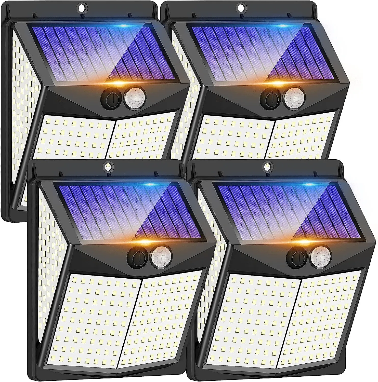 Outdoor Solar Lights LED Solar Security Lights