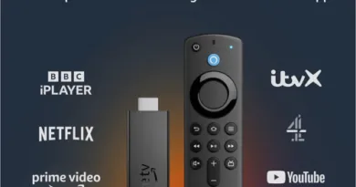 Fire TV Stick 4K Max streaming device Wi-Fi and Alexa Voice Remote