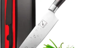 Japanese Kitchen Knife Ultra Sharp Chef's Knives