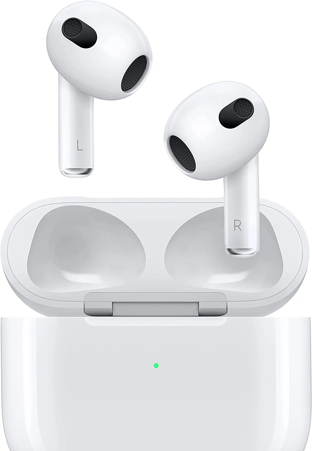 Apple AirPods 3rd generation with Lightning Charging Case ​​​​​​​