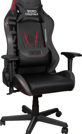 Province5 Call of Duty chair Black Ops Reflex