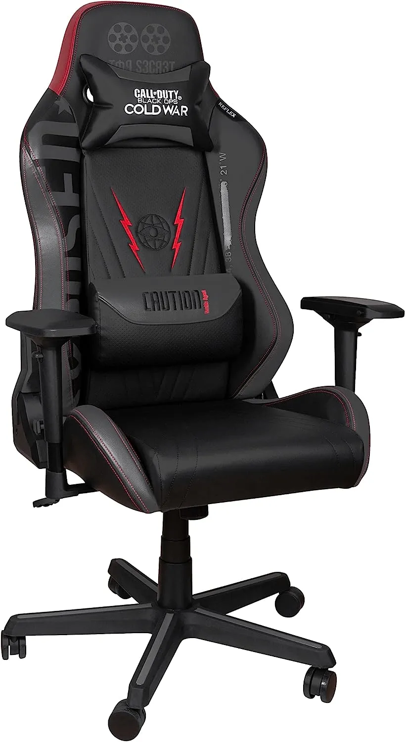 Province5 Call of Duty chair Black Ops Reflex