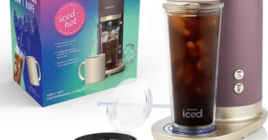 Breville Iced+Hot Coffee Maker
