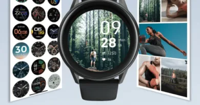 Smart Watch Fitness Tracker for Men and Women