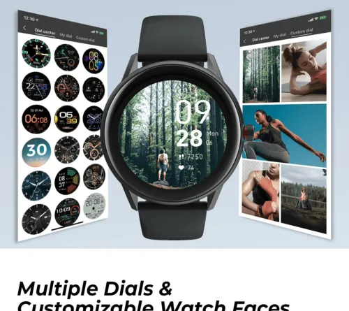 Smart Watch Fitness Tracker for Men and Women