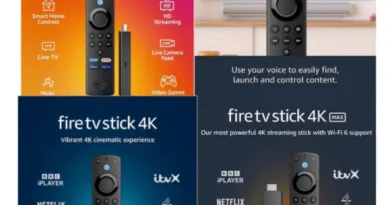 Fire TV Streaming Devices