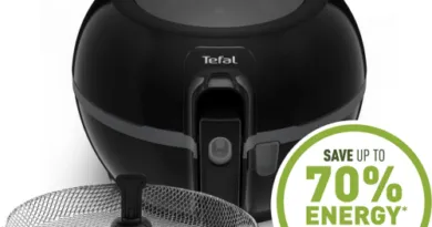 Tefal ActiFry Advance Snacking Health Air Fryer