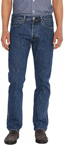 Levi's Men's 501 Original Fit Jeans