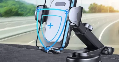 Super Stable Car Phone Holder for Dashboard