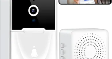 Intelligent Visual Doorbell Home Intercom HD Night Vision