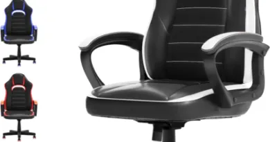 Gaming chair Office chair Swivel chair for Computer Desk
