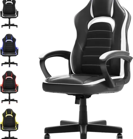 Gaming chair Office chair Swivel chair for Computer Desk