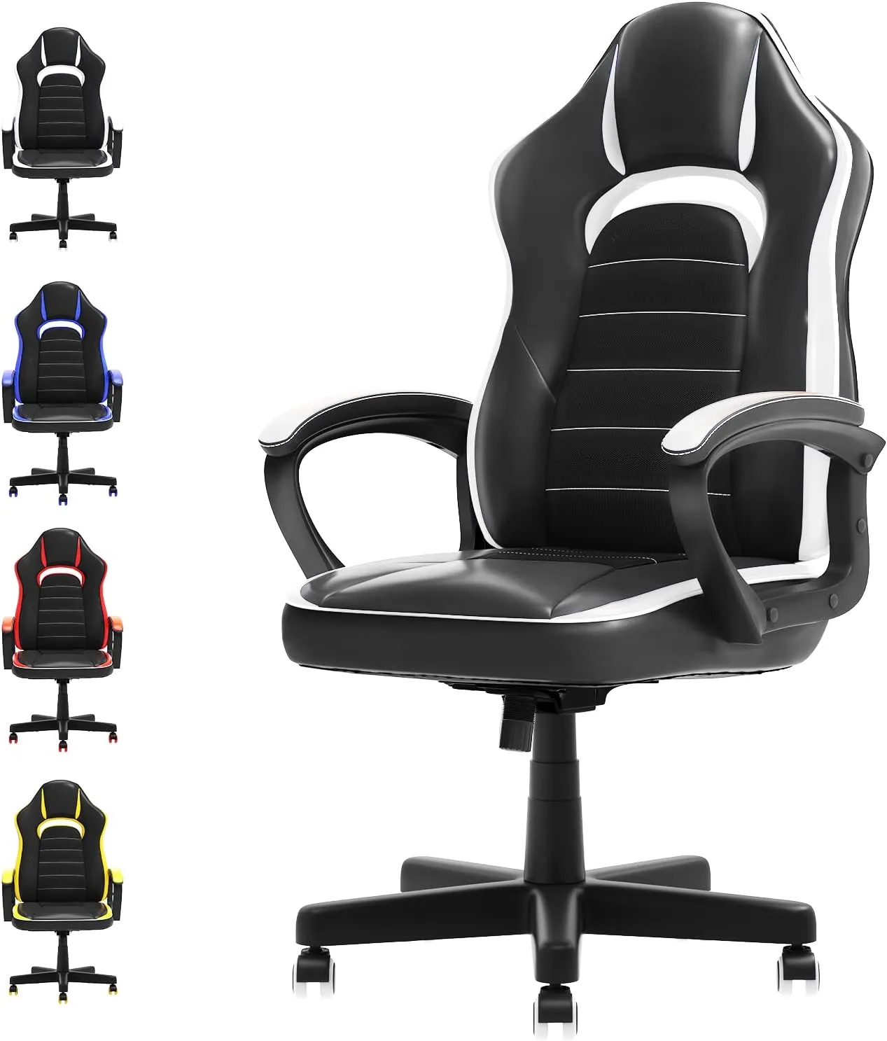 Gaming chair Office chair Swivel chair for Computer Desk