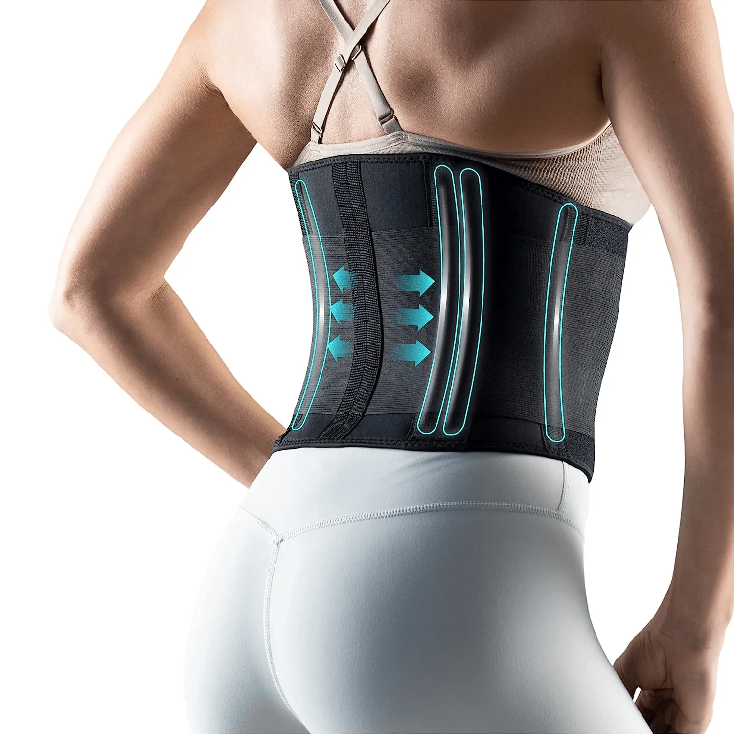 Back Brace Support Belt for Lower Back Pain