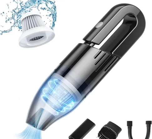 Car Vacuum Cleaner Mini Hand held Vacuum Cleaner