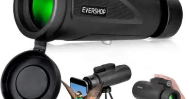 High Power Handheld Phone Monocular Telescope