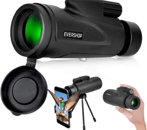 High Power Handheld Phone Monocular Telescope