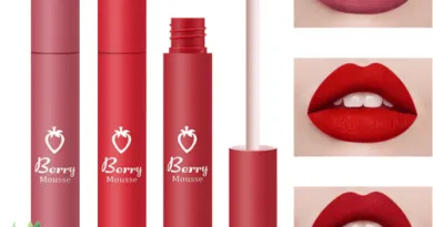 Liquid Lip Gloss Set Matte Lipstick Long Lasting