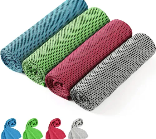 Ice Towel Soft Breathable Instant Towel Microfiber Cool Towel