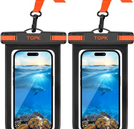 Universal IPX8 Waterproof Phone Case Dry Bag