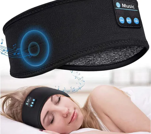 Sleep Headphones Bluetooth Headband Wireless