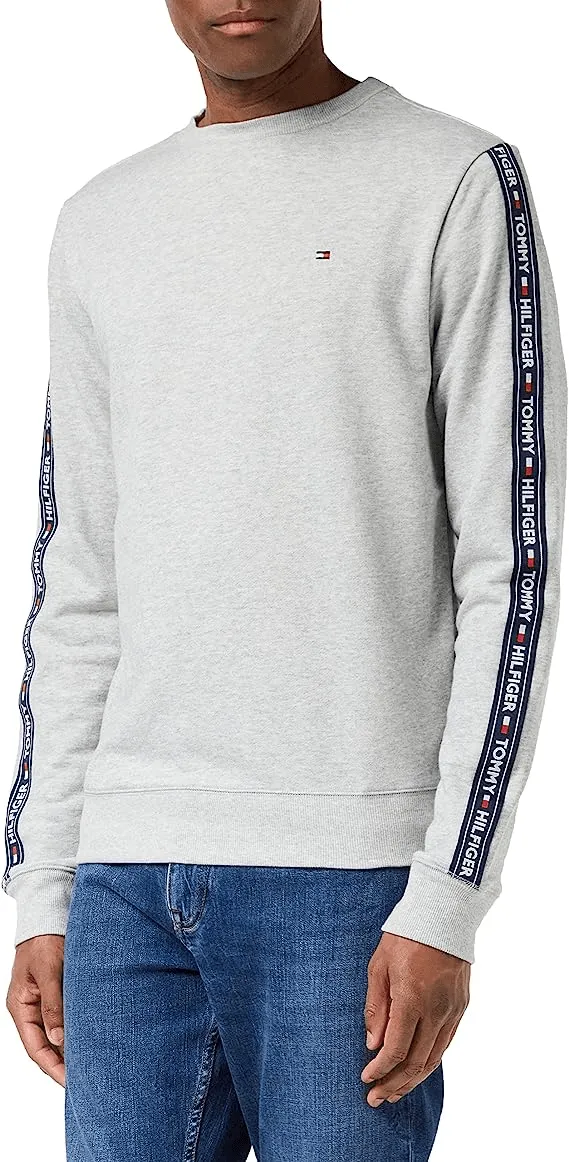 Tommy Hilfiger Men's Track Top Ls HWK Sweatshirt