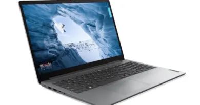 Lenovo IdeaPad Full HD Laptop