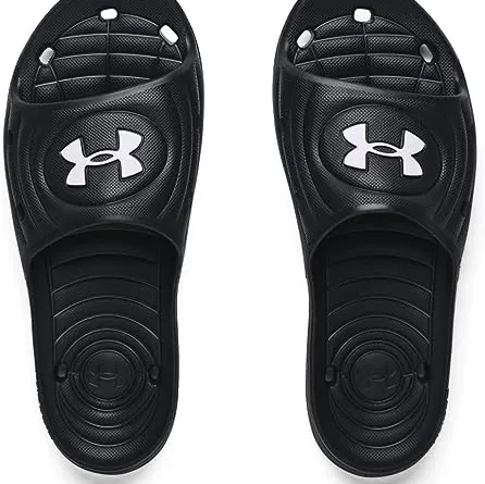 Under Armour Men's Ua M Locker Iv Sl Slide Sandal