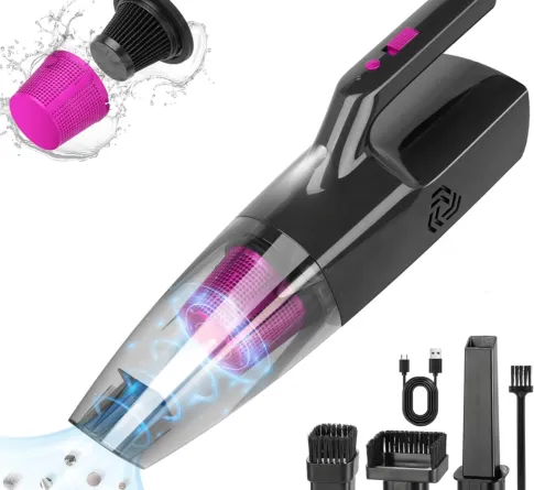 Cordless Handheld Vacuum for Car