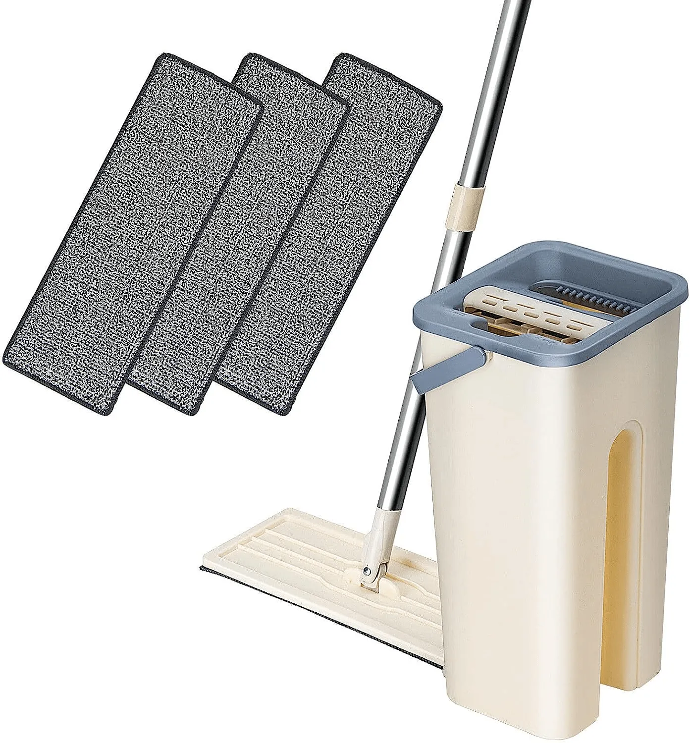 Sturdy And Strong Floor Mop and Bucket Set