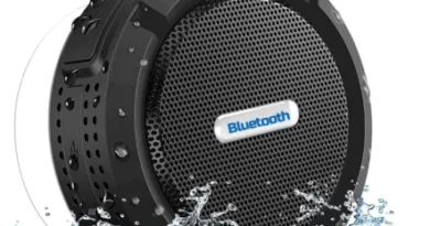 Waterproof Bluetooth Portable Speakers