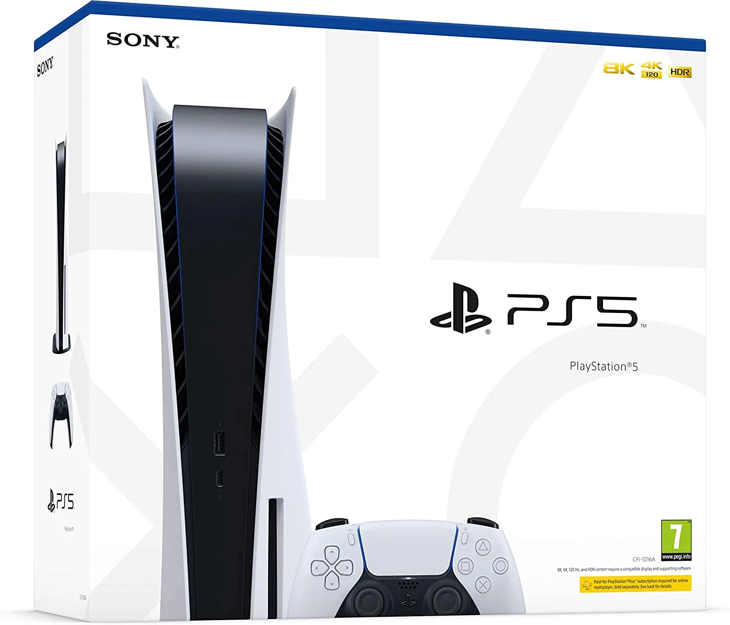 PlayStation 5 Standard Console