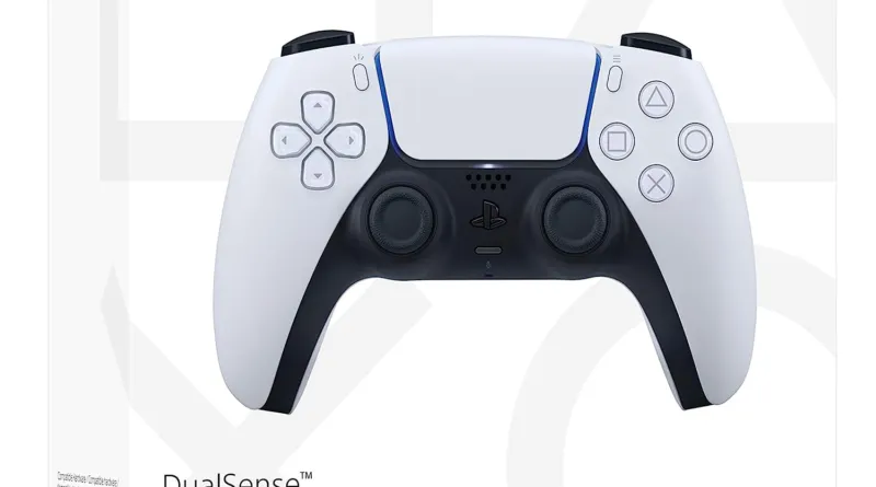 PlayStation 5 DualSense Wireless Controller