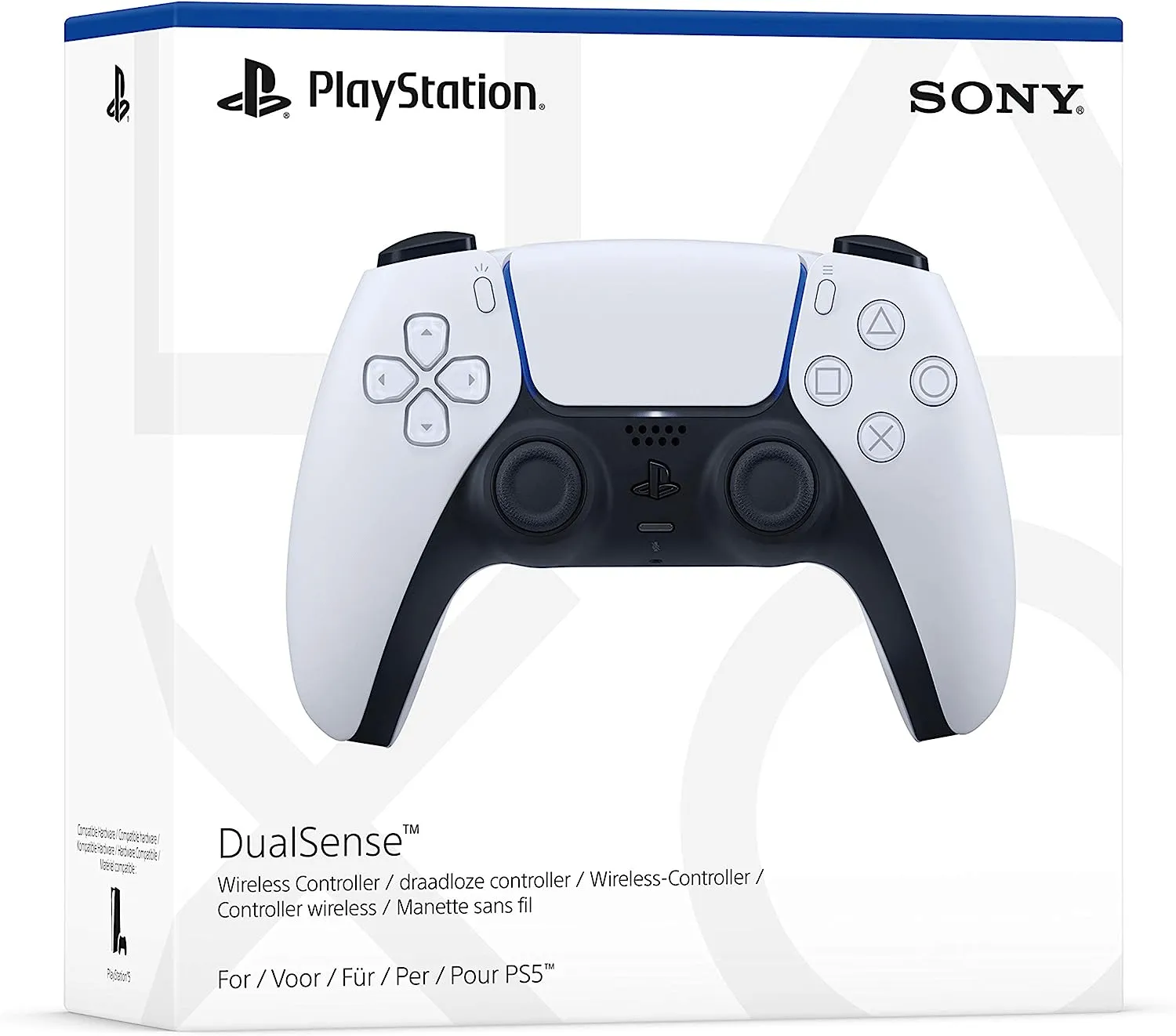 PlayStation 5 DualSense Wireless Controller