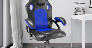 Gaming chair Office desk Swivel chair