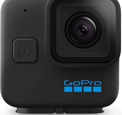 GoPro HERO11 Mini Compact Waterproof Action Camera