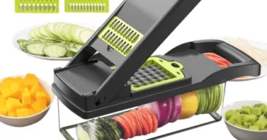 Vegetable Grater nad Slicer with Container