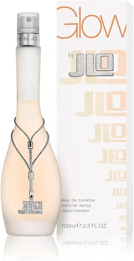 Jennifer Lopez Glow Eau De Toilette Spray