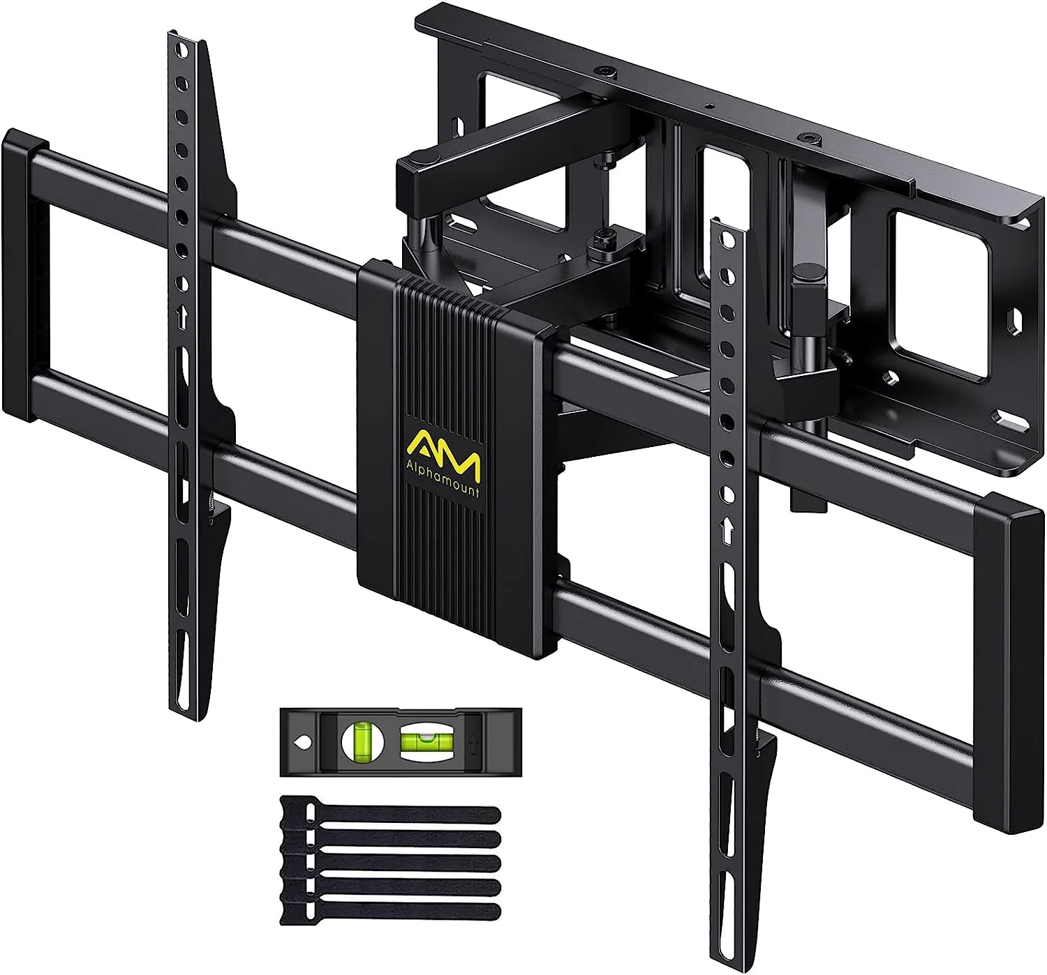 Full-Motion TV Mount for Most LED and OLED TVs