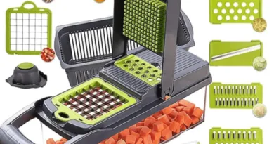 Vegetable Slicer Multifunctional Kitchen Grater