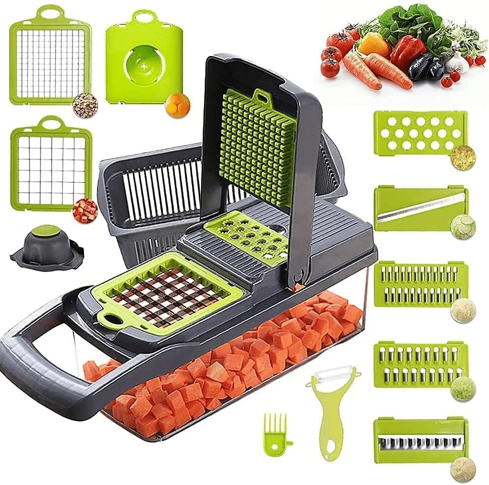 Vegetable Slicer Multifunctional Kitchen Grater