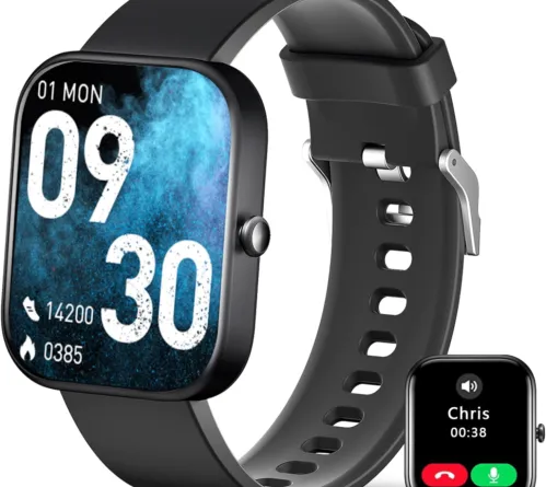 Smart Watch for Women and Men Fitness Tracker