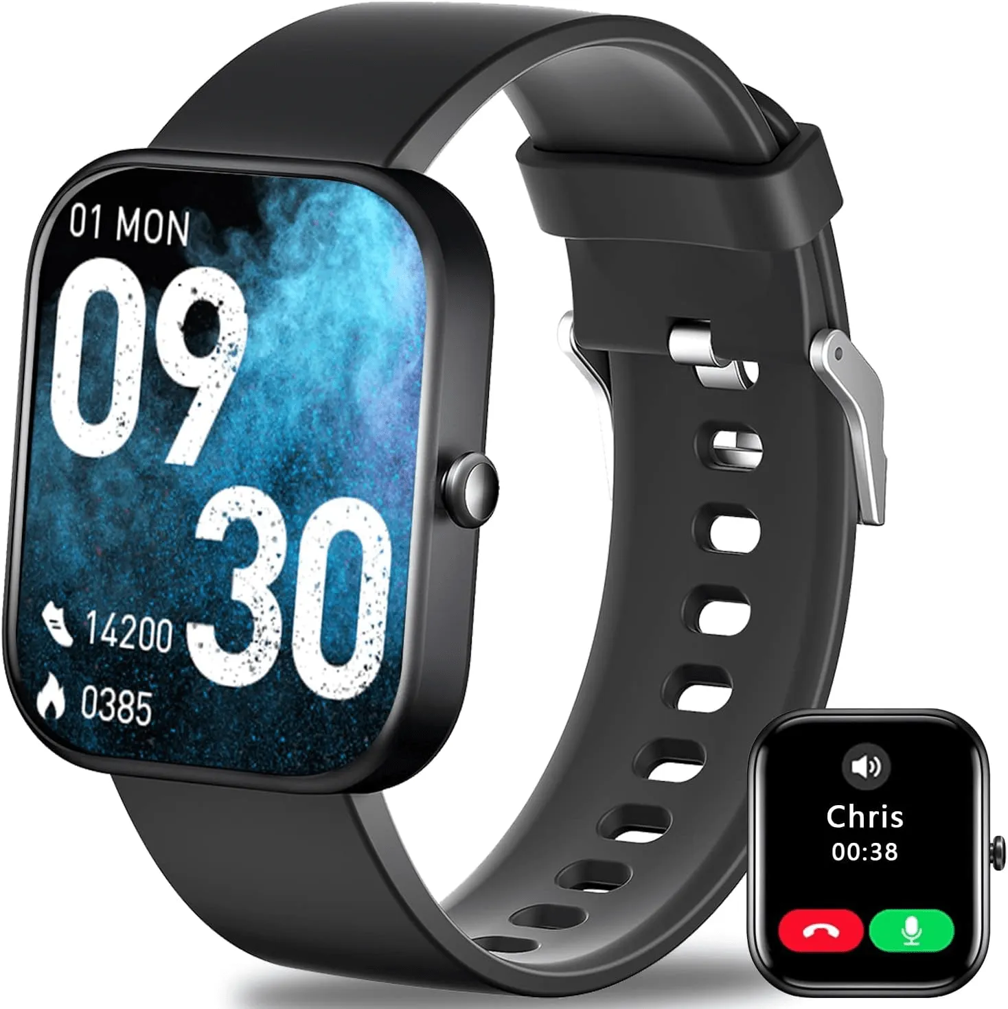 Smart Watch for Women and Men Fitness Tracker