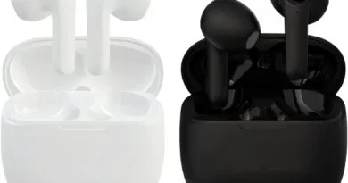 Earbuds Earphones with Wireless Charging Case