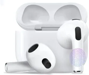 Wireless Bluetooth 5.3 Earbuds HiFi Stereo