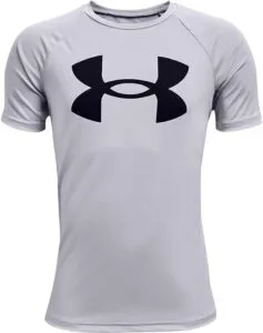 Under Armour Boys Sports T Shirt with Logo