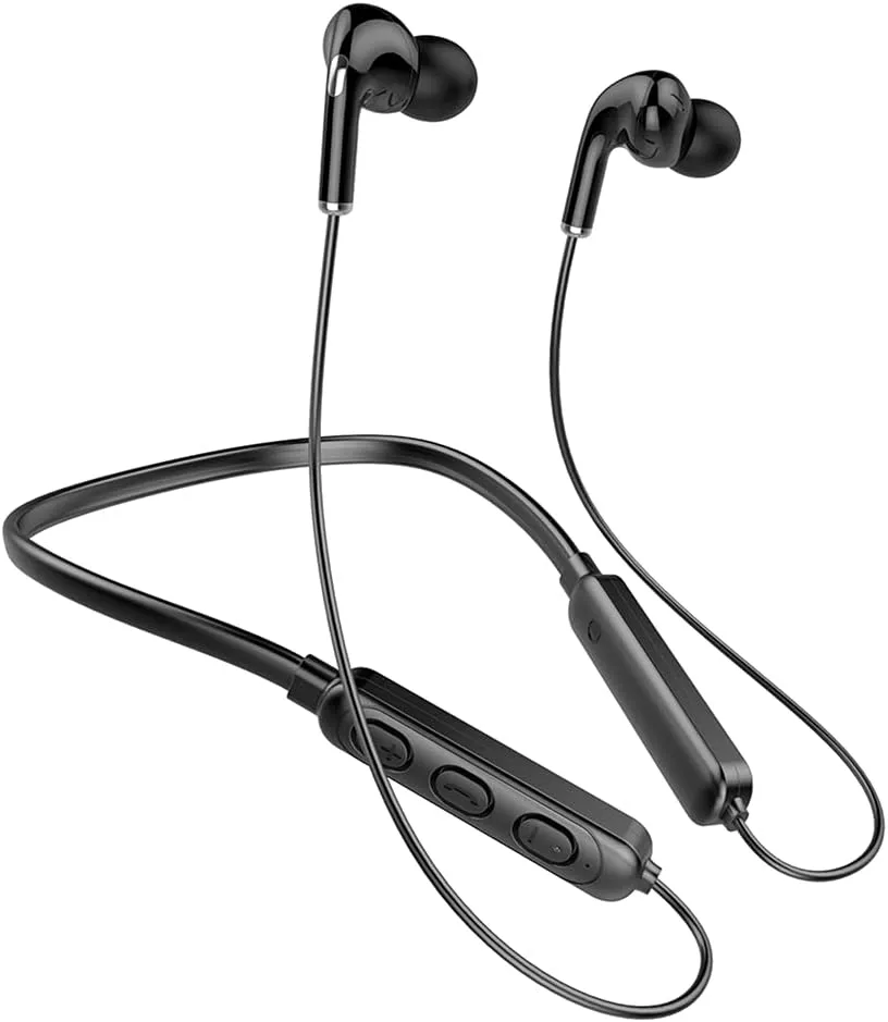 Wireless Bluetooth Earbuds with Noise Reduction Mic