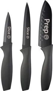 MasterChef Knife Set of 3 Kitchen Knives